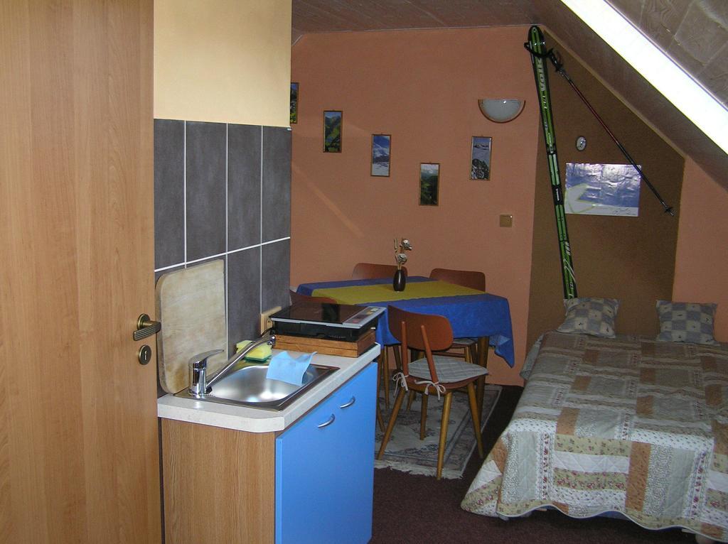 Apartman Muza Cerveny Potok Pokój zdjęcie